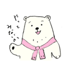 オケメンくまちゃん（個別スタンプ：26）