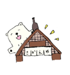 オケメンくまちゃん（個別スタンプ：38）