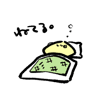 なまもちスタンプ（個別スタンプ：4）