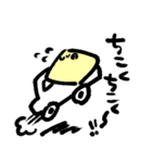 なまもちスタンプ（個別スタンプ：18）