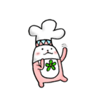 ほのぼの ルガルちゃん（個別スタンプ：19）