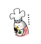 ほのぼの ルガルちゃん（個別スタンプ：29）