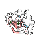 ほのぼの ルガルちゃん（個別スタンプ：31）