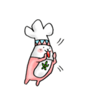 ほのぼの ルガルちゃん（個別スタンプ：40）