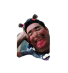 Mineo Nakada（個別スタンプ：6）