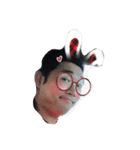 Mineo Nakada（個別スタンプ：8）