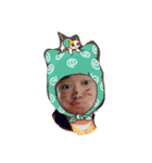 Mineo Nakada（個別スタンプ：12）