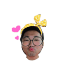 Mineo Nakada（個別スタンプ：14）