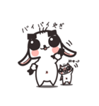 やぎぽんスタンプ（個別スタンプ：2）