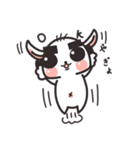 やぎぽんスタンプ（個別スタンプ：5）