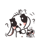 やぎぽんスタンプ（個別スタンプ：7）