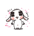 やぎぽんスタンプ（個別スタンプ：10）