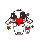 やぎぽんスタンプ（個別スタンプ：18）