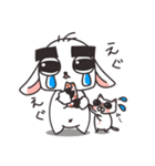 やぎぽんスタンプ（個別スタンプ：19）
