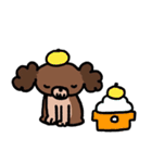 わんわんわんDOG2（個別スタンプ：36）