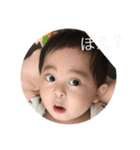 ゆいとん(T . T)（個別スタンプ：1）