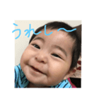 ゆいとん(T . T)（個別スタンプ：3）