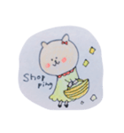 キャネルちゃんスタンプ（個別スタンプ：3）