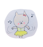 キャネルちゃんスタンプ（個別スタンプ：5）