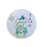 キャネルちゃんスタンプ（個別スタンプ：6）