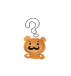 くまさんの毎日♪（個別スタンプ：16）