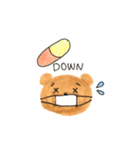 くまさんの毎日♪（個別スタンプ：31）