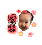 いちかちゃんとTwins dog その1（個別スタンプ：11）