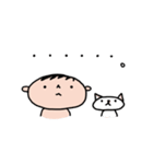 パパへのメッセージスタンプ（個別スタンプ：19）