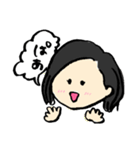 ちょっと使いにくい言葉たち（個別スタンプ：9）