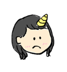 ちょっと使いにくい言葉たち（個別スタンプ：22）