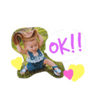 米恩ちゃん（個別スタンプ：2）