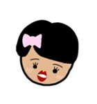 喜怒哀楽男（個別スタンプ：4）