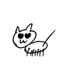つうのねこ（個別スタンプ：1）