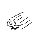 つうのねこ（個別スタンプ：7）