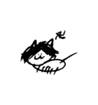 つうのねこ（個別スタンプ：8）