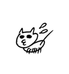 つうのねこ（個別スタンプ：9）