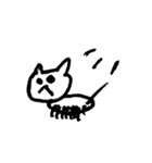 つうのねこ（個別スタンプ：10）