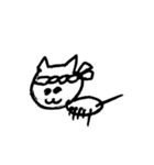 つうのねこ（個別スタンプ：11）