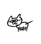 つうのねこ（個別スタンプ：13）