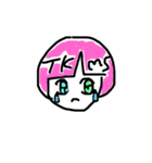 TMF！（個別スタンプ：2）