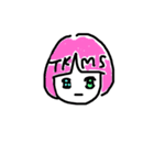 TMF！（個別スタンプ：3）