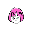 TMF！（個別スタンプ：6）