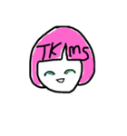 TMF！（個別スタンプ：7）