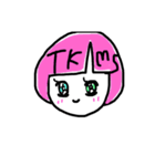 TMF！（個別スタンプ：8）