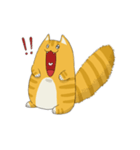 ぼってり猫（個別スタンプ：2）