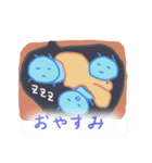 アリさんの休憩とお仕事（個別スタンプ：6）