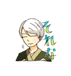 共鳴神話スタンプ。（個別スタンプ：5）