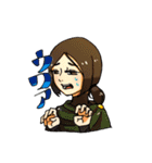 共鳴神話スタンプ。（個別スタンプ：10）