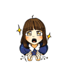 共鳴神話スタンプ。（個別スタンプ：16）