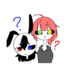 僕のオリ棒達（個別スタンプ：6）